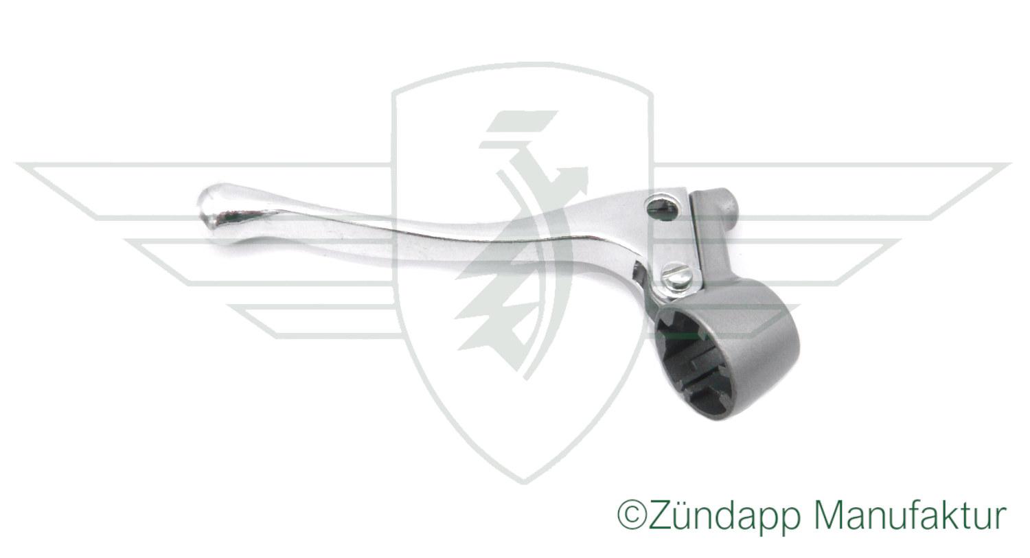 Clutch handle cpl.
